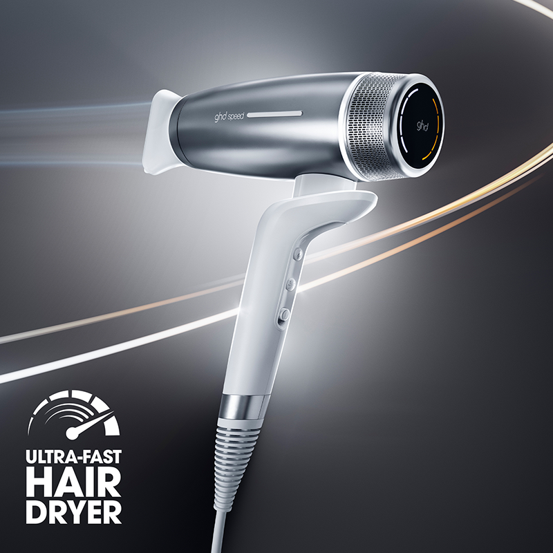 ghd Sèche-cheveux Helios Noir