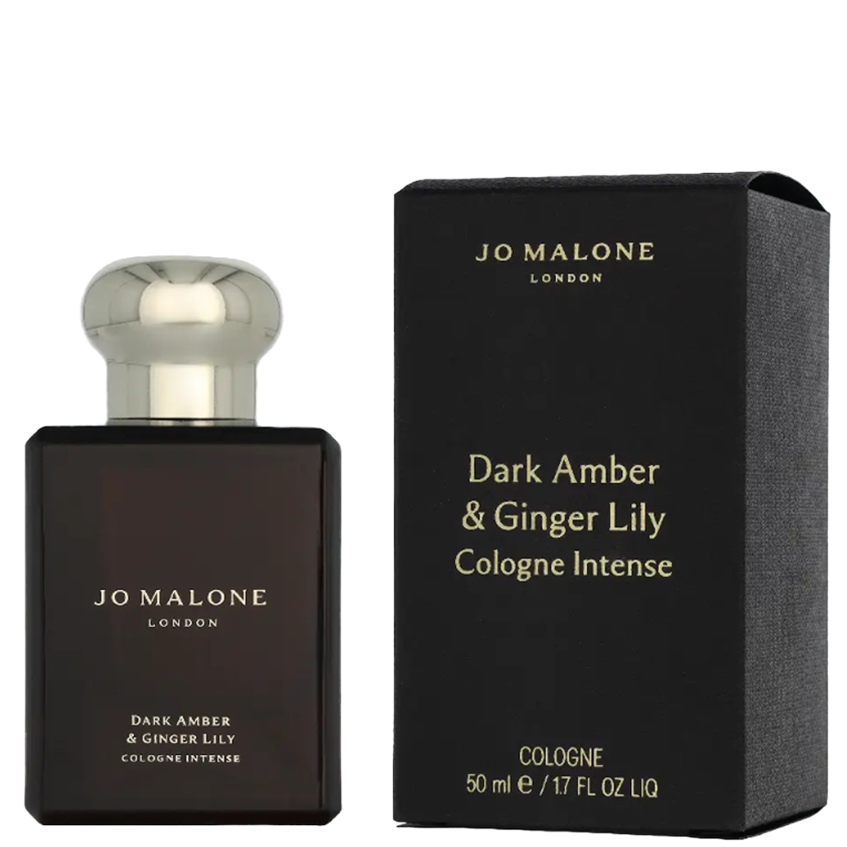 Jo Malone Dark Amber & Ginger Lily Cologne Intense