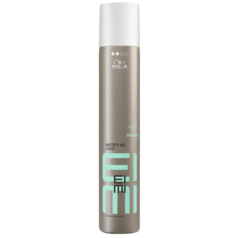 EIMI Mistify Me Light Wella gross