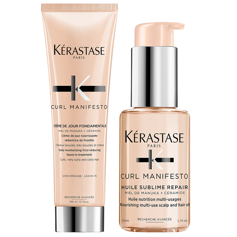 Curl Manifesto Shine Set Curl Manifesto Shine Set