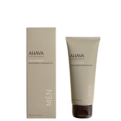 Time to Energize Exfoliating Cleansing Gel (100ml)