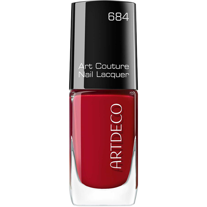 Artdeco Nail Lacquer - 684 lucious red