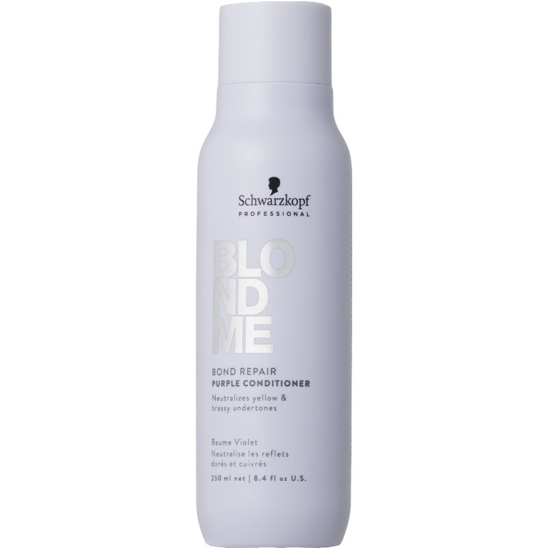 Conditioner für blondes Haar