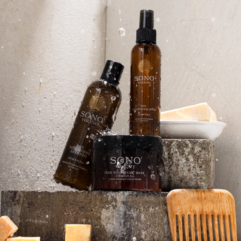 Sono - The Volumizing Mask - 250ml