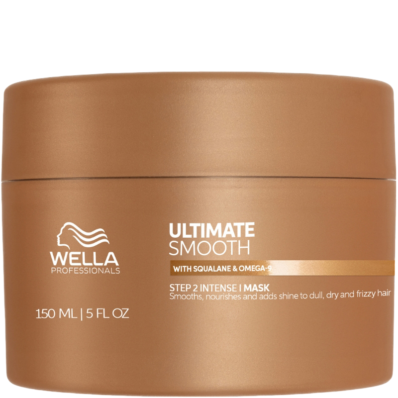 Tiefenwirksame Haarmaske