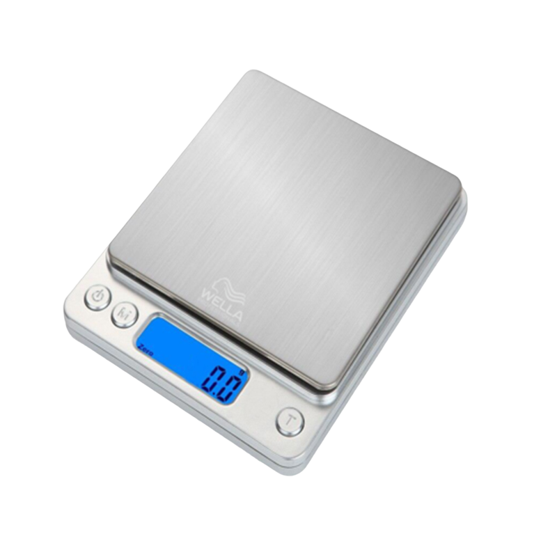 Wella Farbwaage Silber