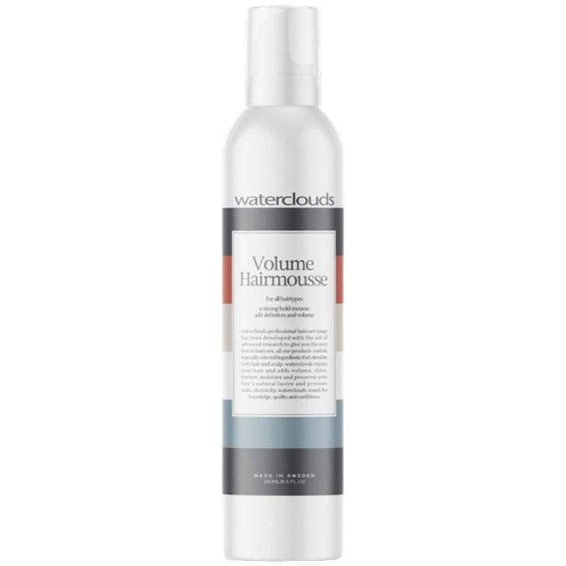 Waterclouds Volume Hairmousse - 250ml