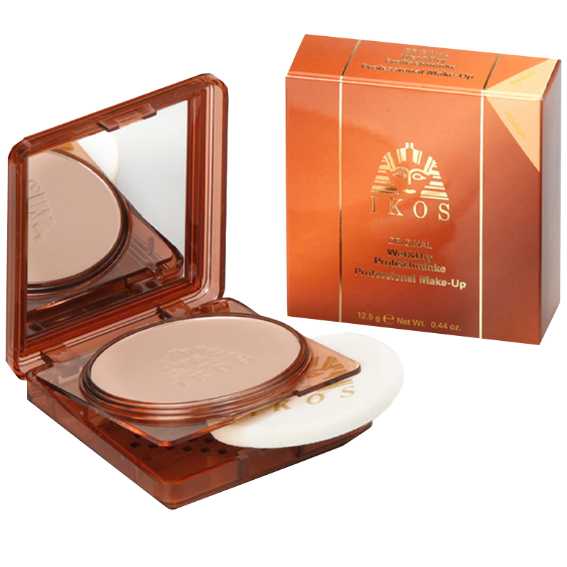 IKOS Wet & Dry Profischminke Professional Make-up medium (12,5g)