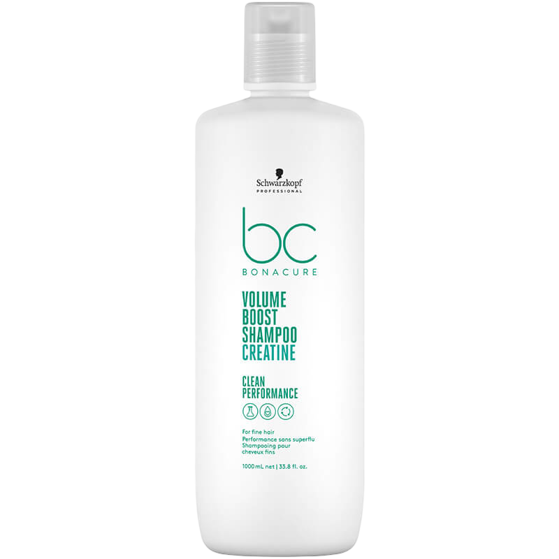 BC Volume Boost Shampoo - 1000ml BC Volume Boost Shampoo - 1000ml