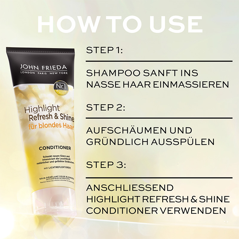 Highlight Refresh & Shine Conditioner