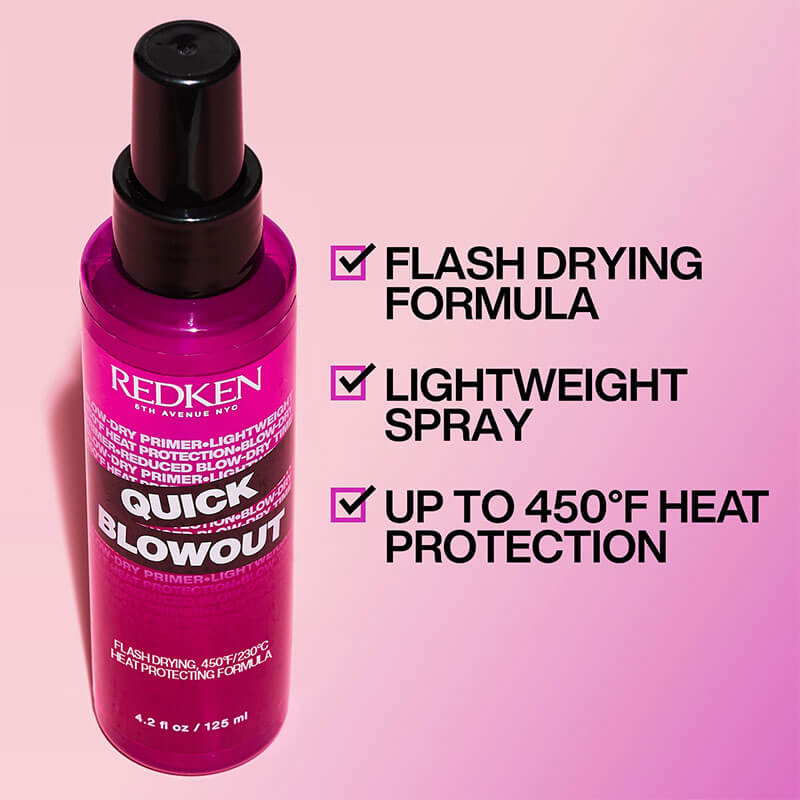 Quick Blowout Spray - 125ml