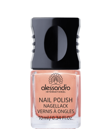Satin Rosa Nagellack (10ml) alessandro