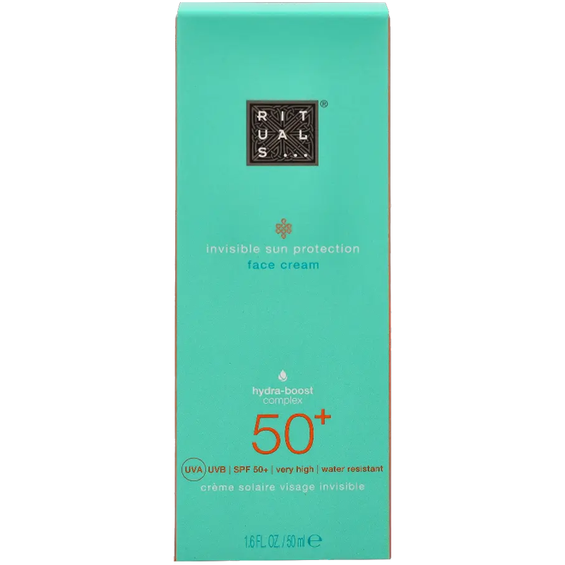 The Ritual of Karma Sun Protection Face Cream SPF 50+ - 50ml