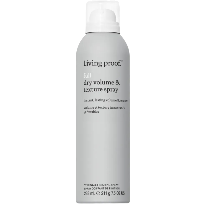 Styling Spray für mehr Volumen