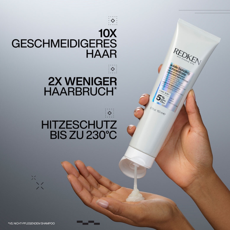 Acidic Bonding Concentrate Leave-In Treatment - 150ml