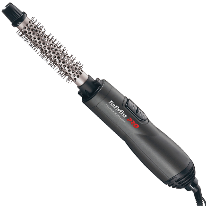 Professional Airstyler Titanium Tourmaline 19 mm