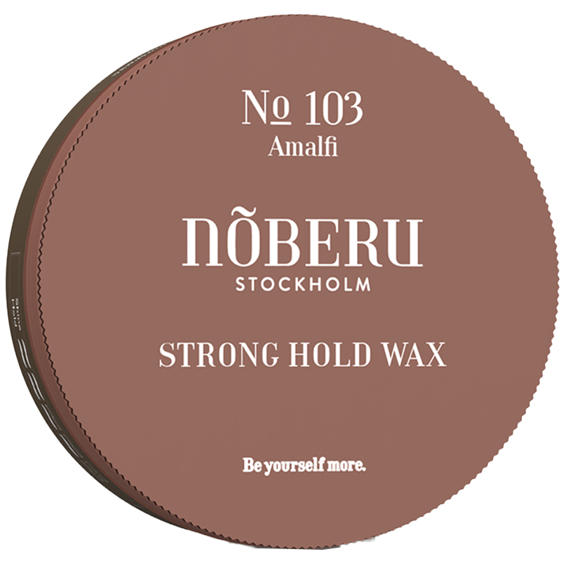 Strong Hold Wax Amalfi - 80ml