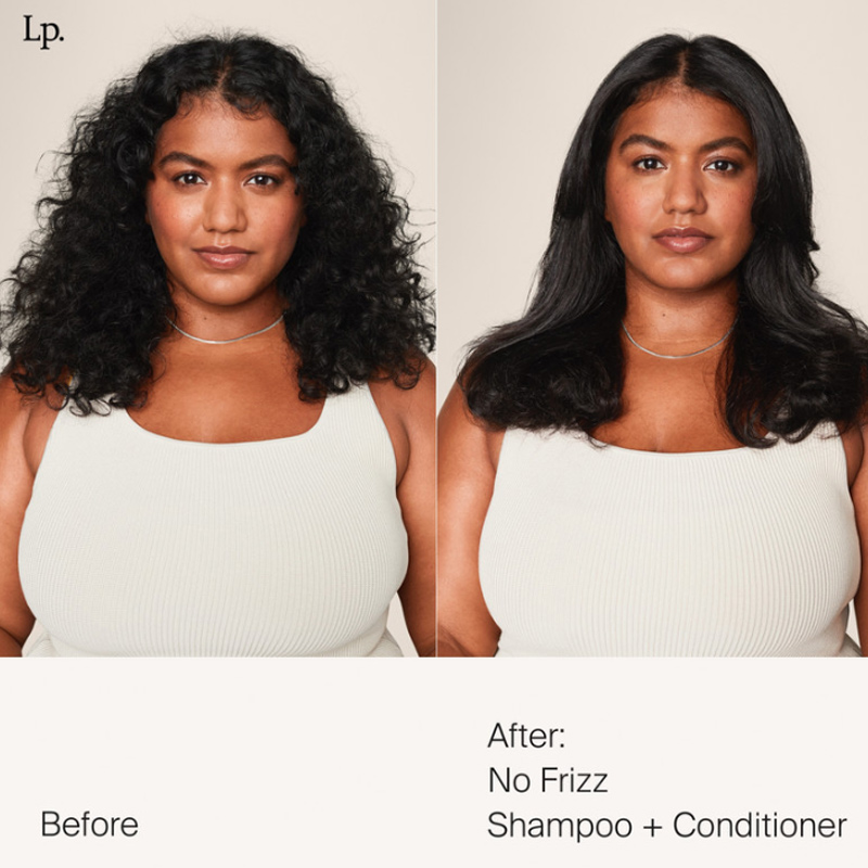 No Frizz Shampoo - 236ml