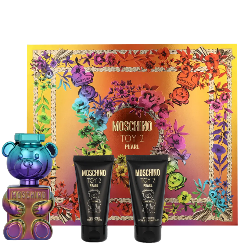 Moschino Toy 2 Pearl Geschenkset