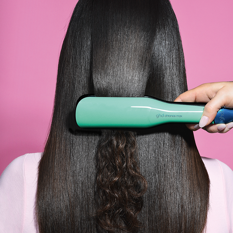 ghd-chronos-max-Styler-in-Jelly-Mint-Model
