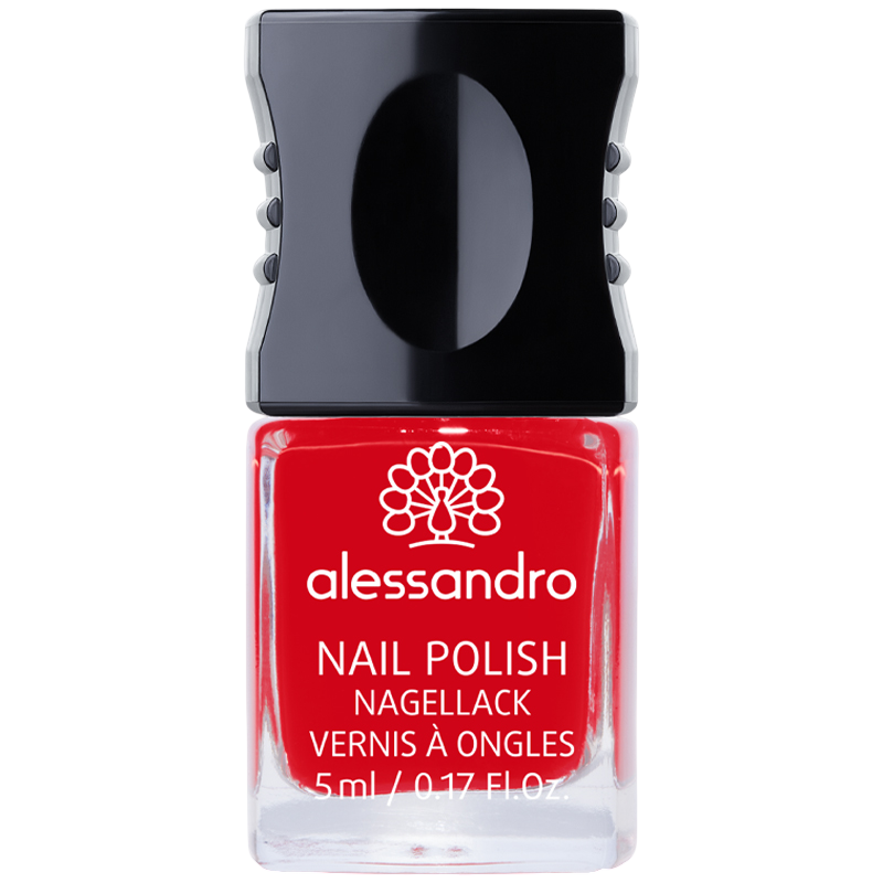 Nail Polish - 907 Ruby Red