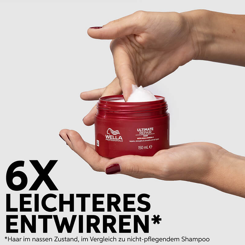 Ultimate Repair Mask - 30ml