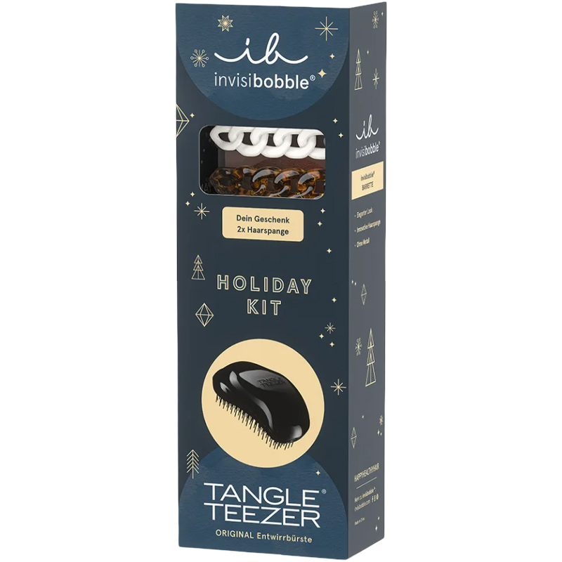 Invisibobble & Tangle Teezer Modern Beauty Set