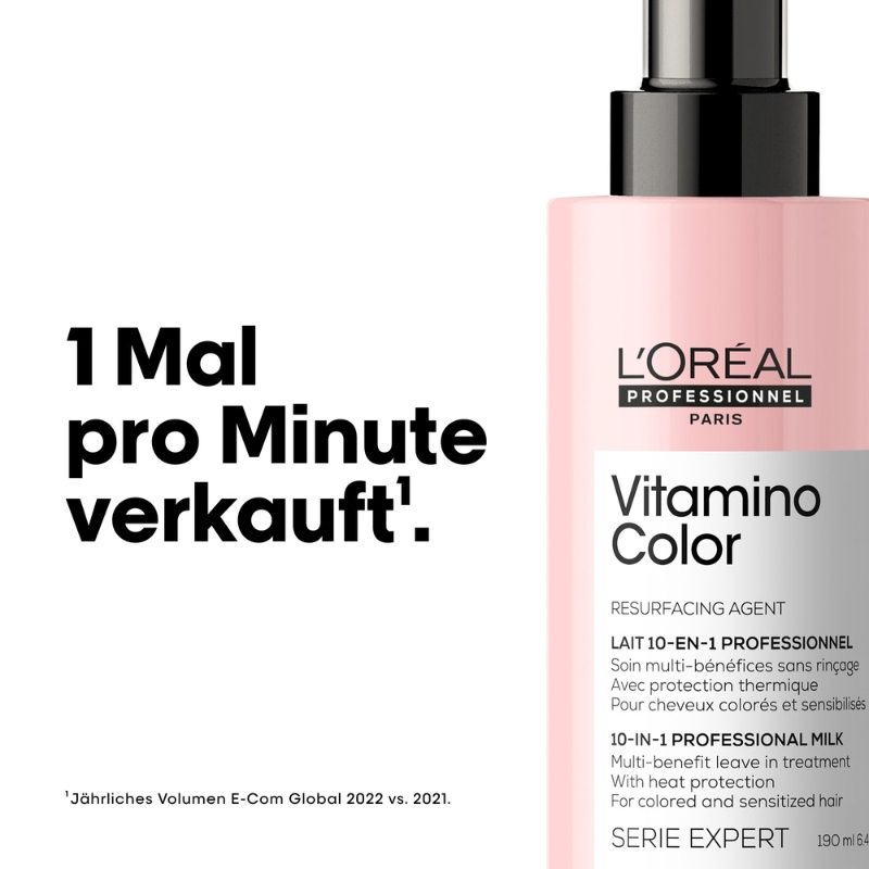 Vitamino Color 10 in 1 Spray - 190ml