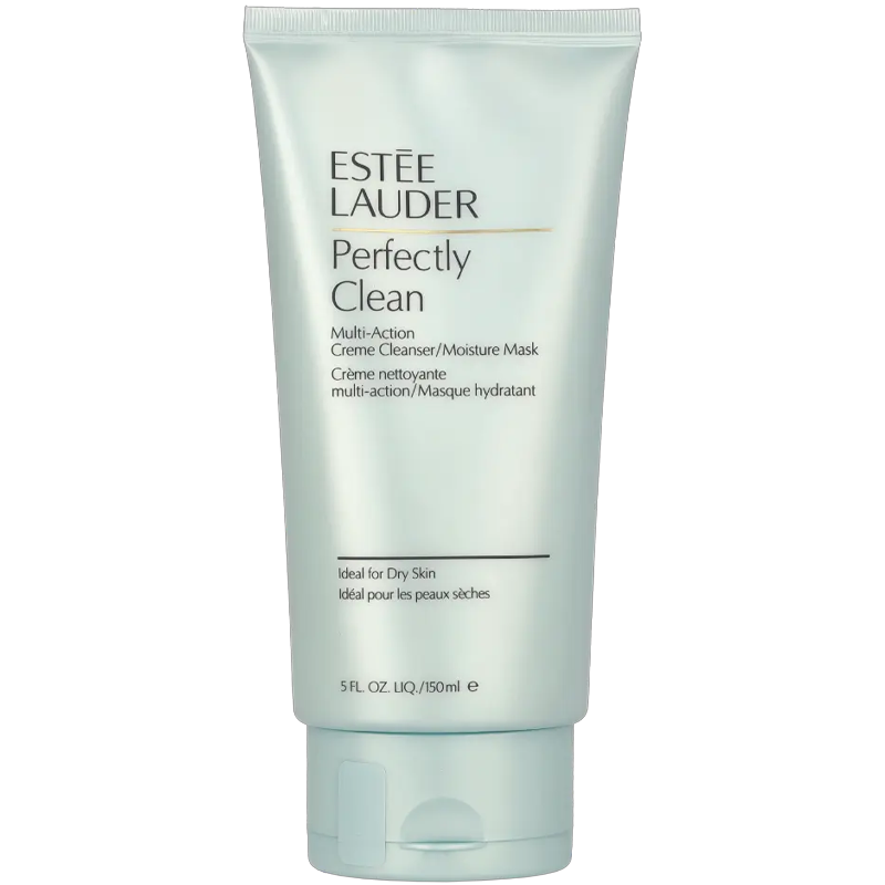 Estée Lauder Perfectly Clean Multi-Action Creme Cleanser / Moisture Mask (150ml)