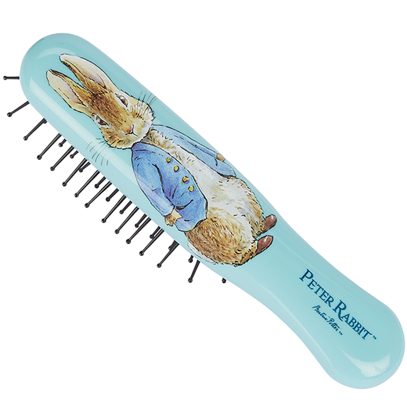 KENT Peter Rabbit Kinderbürste - blau