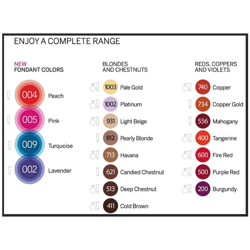 Revlon Nutri Color Creme 740 Light Copper - 240ml Revlon Nutri Color Creme 740 Light Copper - 240ml