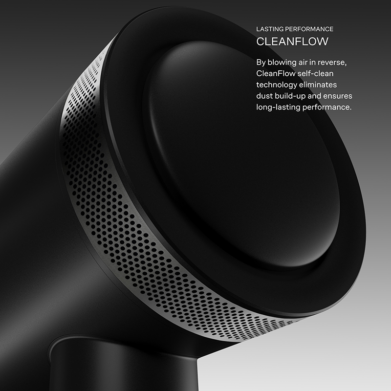 The Airshot Pro Black