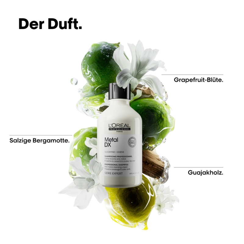 Metal DX Shampoo - 300ml