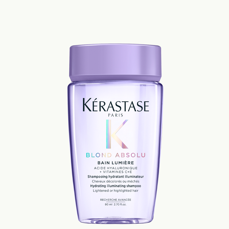 Mini Blond Absolu Bain Lumiere - 80ml