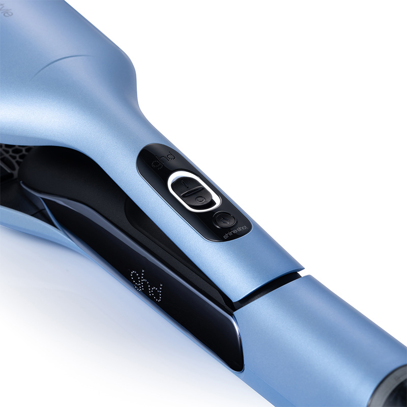 ghd Duet Style - Icy Blue Collection - Griff