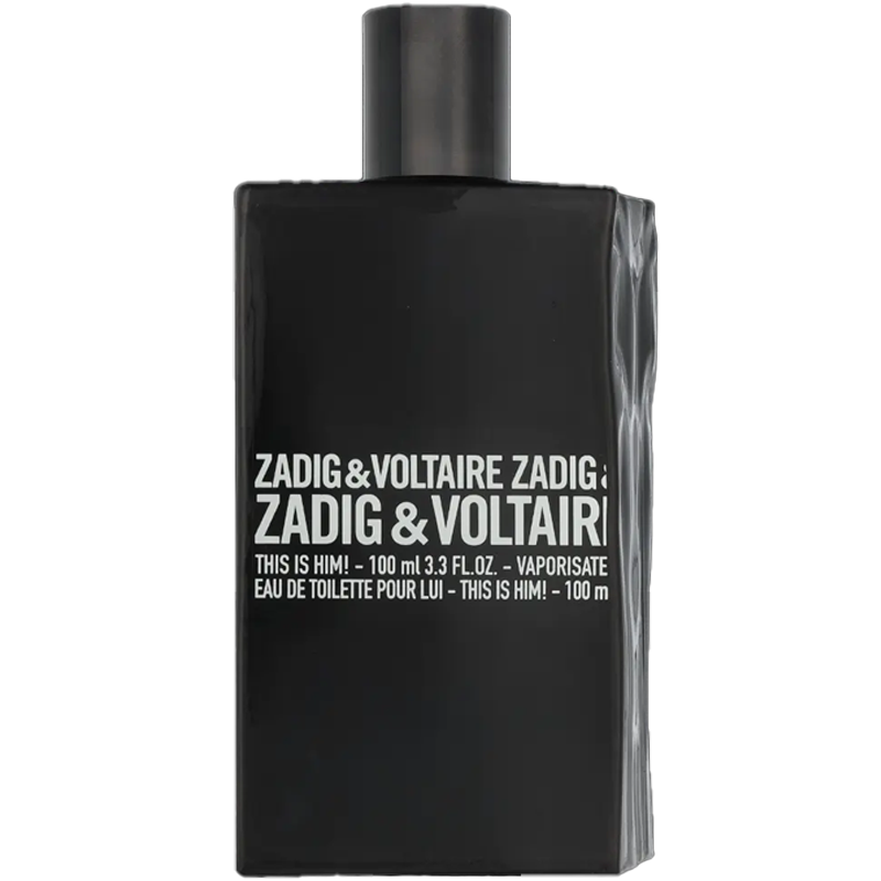Zadig & Voltaire This is Him! edt - 100ml