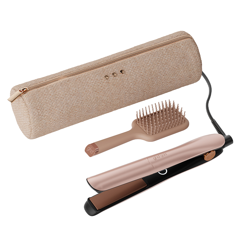 ghd gold Styler Cashmere Set