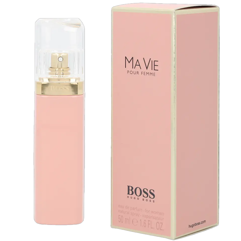 Hugo Boss Ma Vie Pour Femme Edp - 50ml Hugo Boss Ma Vie Pour Femme Edp - 50ml