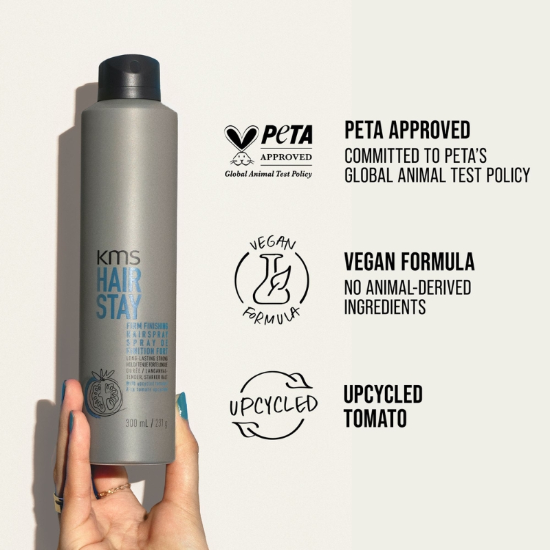 Hair Stay Firm Finishing Spray