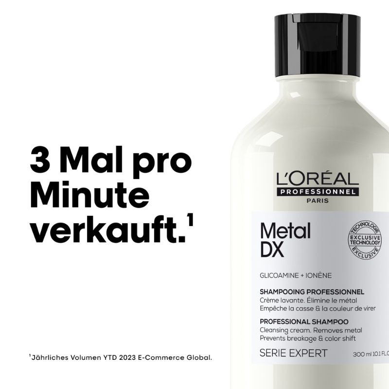 Metal DX Shampoo - 300ml