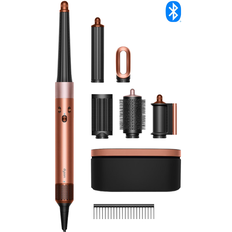 Dyson Airwrap i.d. Multi-Haarstyler - Amber Silk