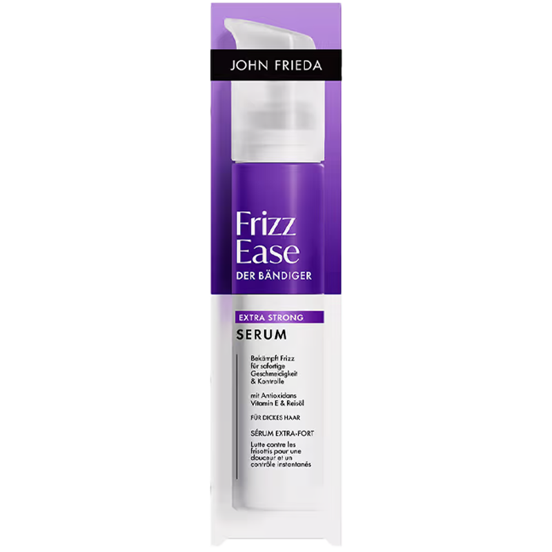 Frizz Ease Extra Strong 4 in 1 Serum