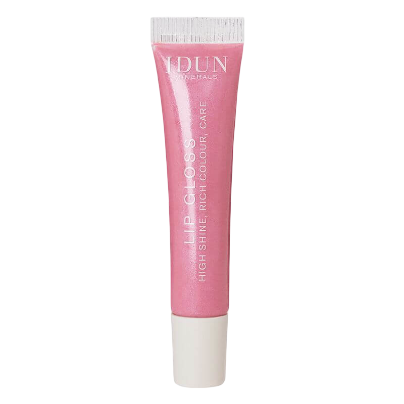 Rosa farbiger Lip Gloss