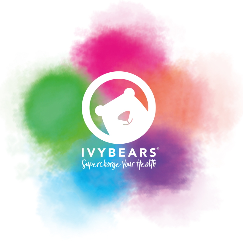 IVYBEARS 12 Monatspackung für Frauen (12 x 60)