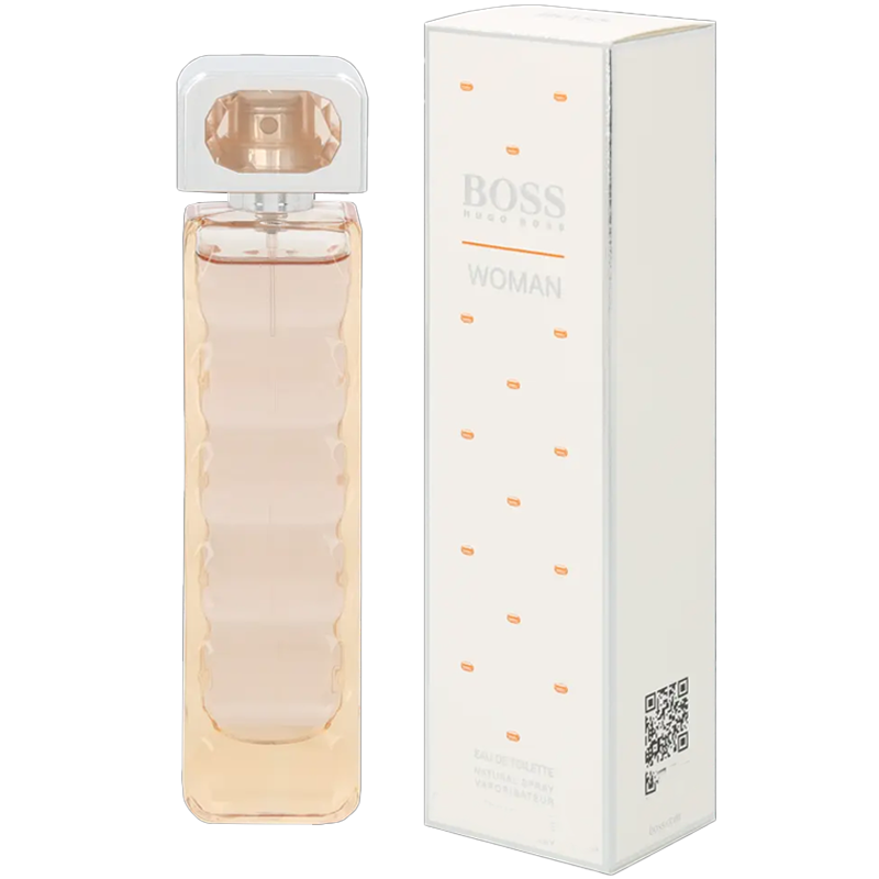 Hugo Boss Orange Woman Edt - 30ml