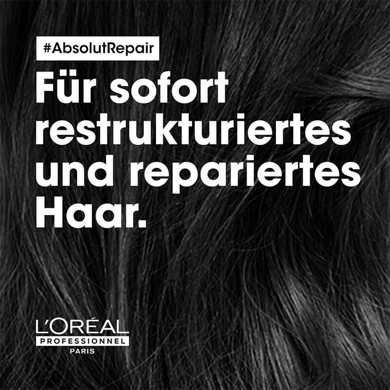 Absolut Repair Golden Maske - 500ml