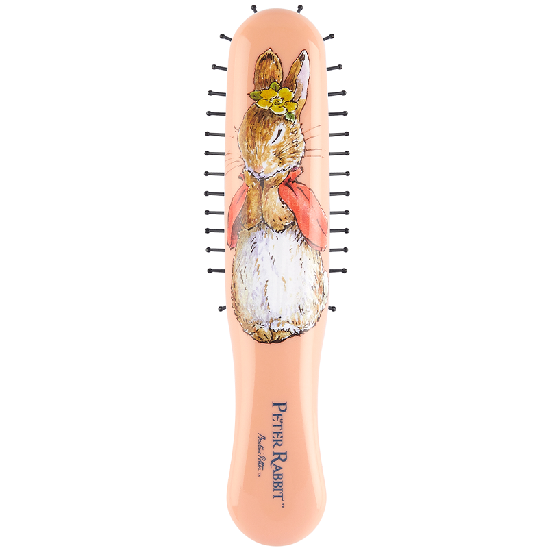 KENT Peter Rabbit Kinderbürste - rot