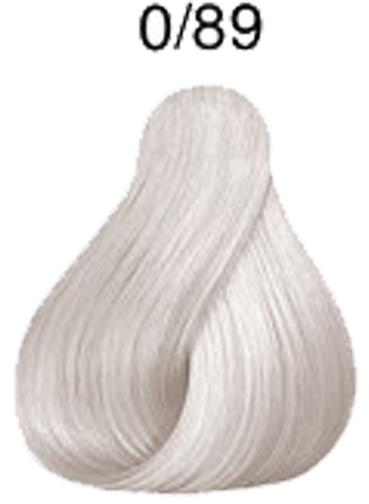 Color Fresh 0/89 Perl-Cendrè (75 ml)