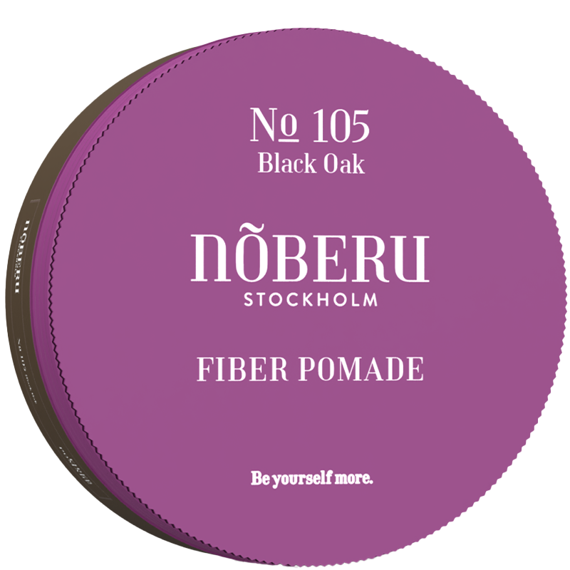 Fiber Pomade - Black Oak