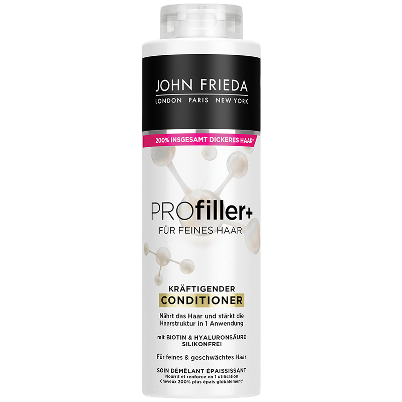PROfiller+ Kräftigender Conditioner - 500ml